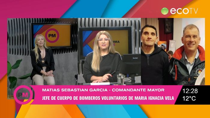 2 de Junio: Día del Bombero Voluntario
