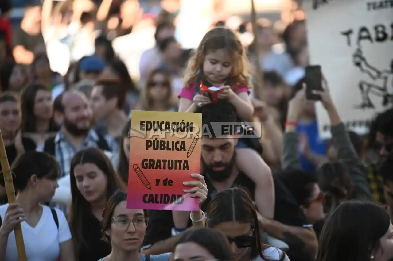 marcha por las universidades públicas - 4