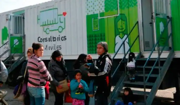 "El Estado presente en tu Barrio" llega a Campana