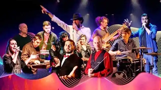 New Beats presenta “Soda Stereo Electro Sinfónico Coral”