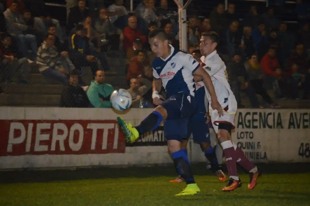 Alvarado debutó con derrota en la Copa Argentina