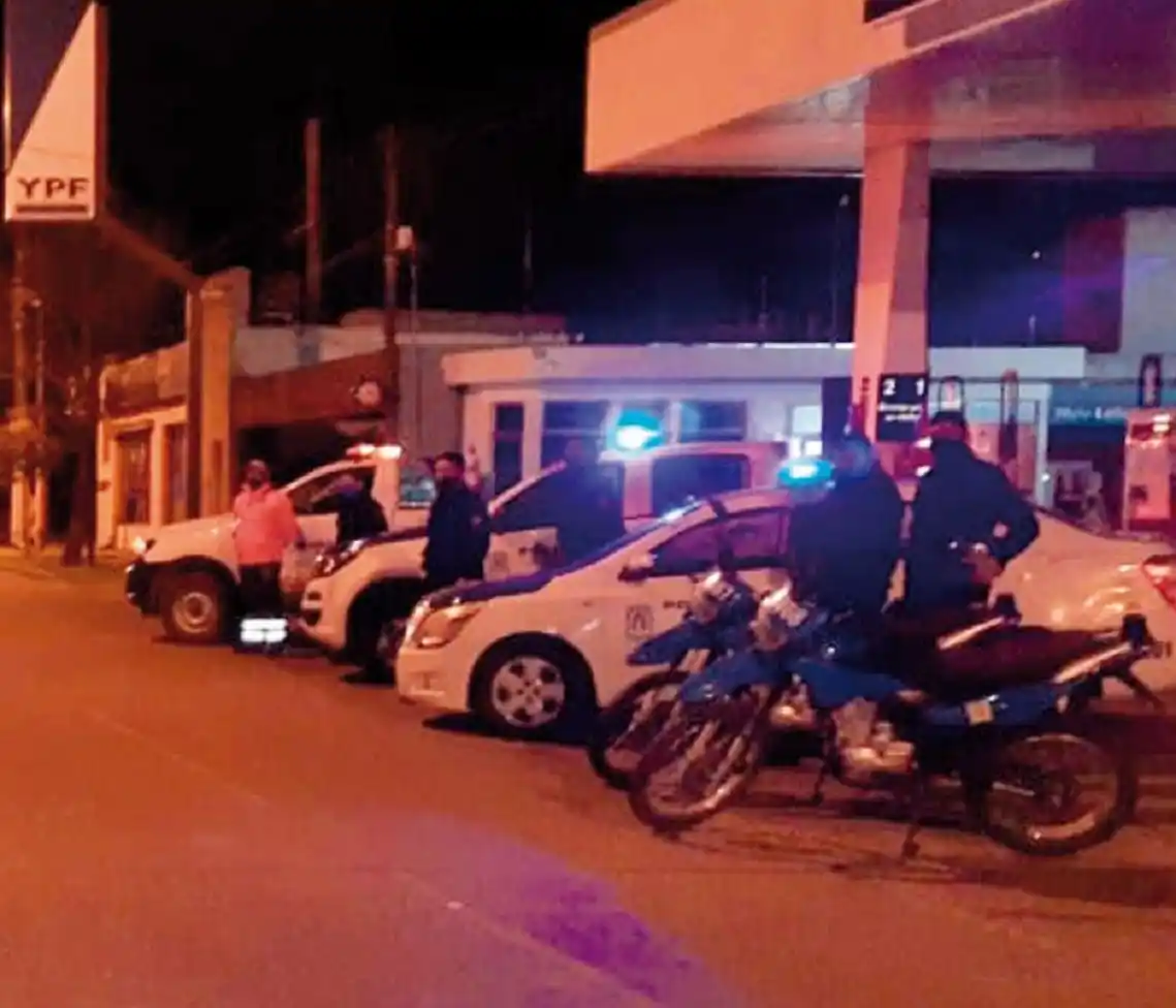 Urdinarrain: intervinieron en fiestas clandestinas y hubo insultos al personal de Tránsito