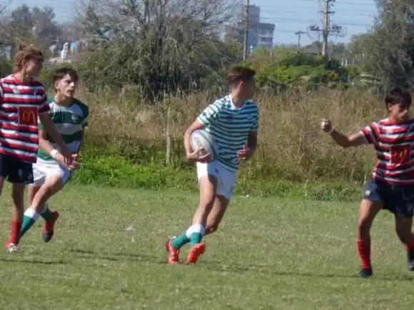 CRAR ganó con autoridad sus dos partidos en el Dos Orillas