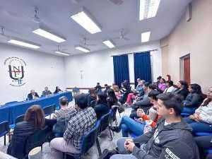 Asumieron los consiliarios elegidos 
en el Consejo Superior de la UNaF