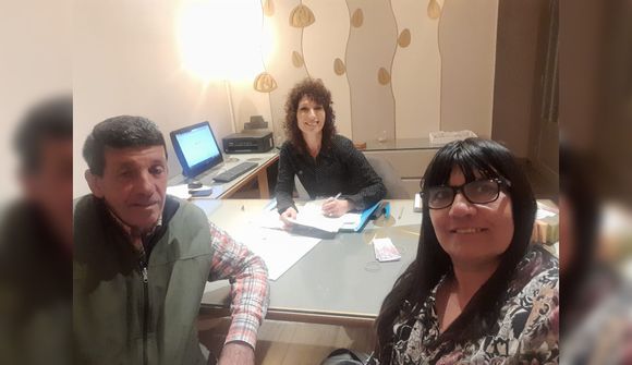 Cooperativa Nuestro Sueño compró terreno para construir 30 viviendas