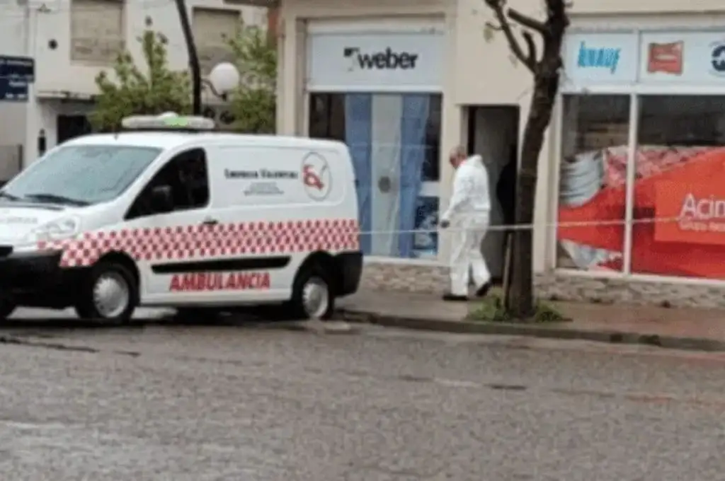Conmoción en Río Negro: asesinaron al hijo de un empresario en un intento de robo