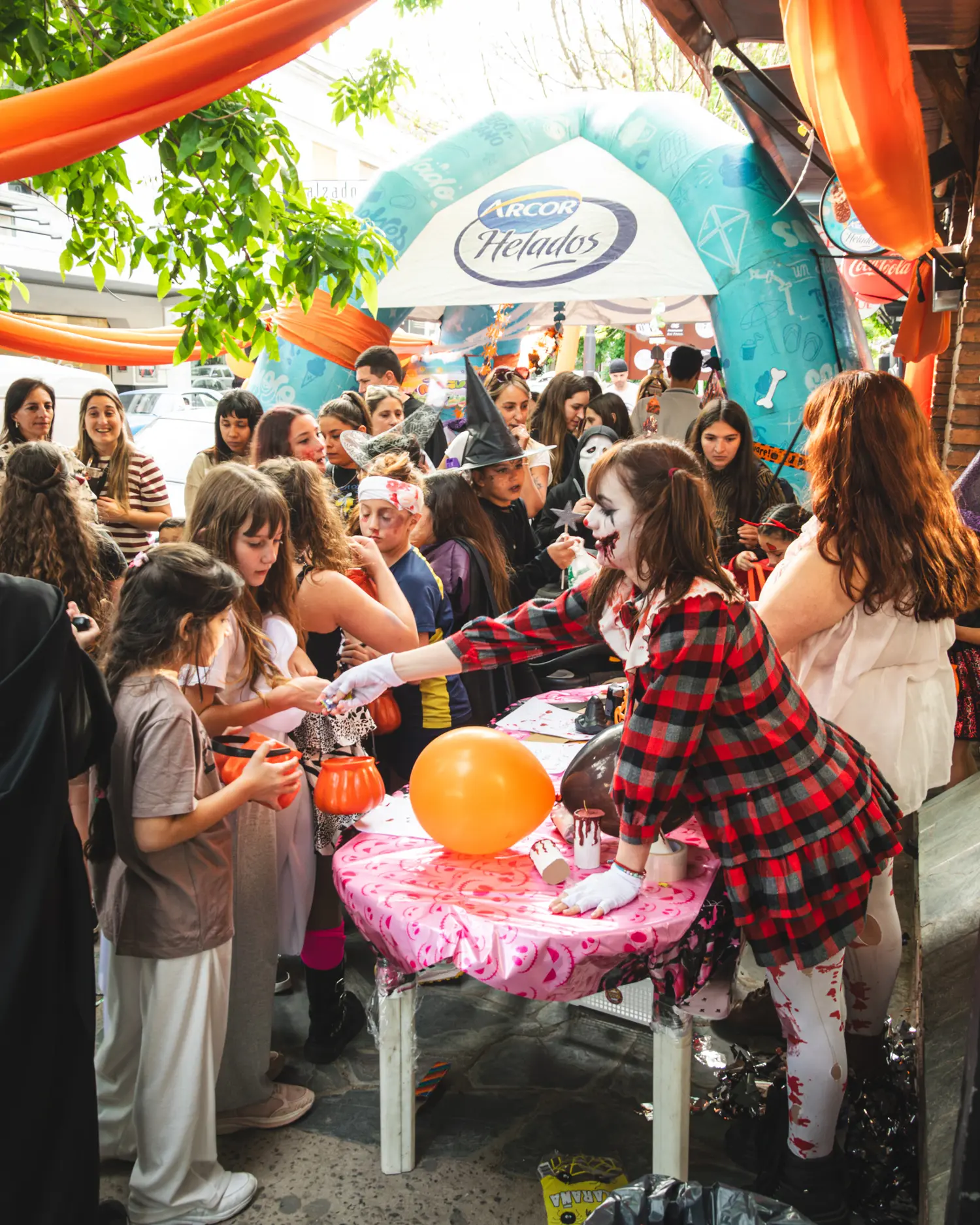 Halloween: Preparan una nueva edición del “Recorrido Espeluznante” por comercios de la ciudad