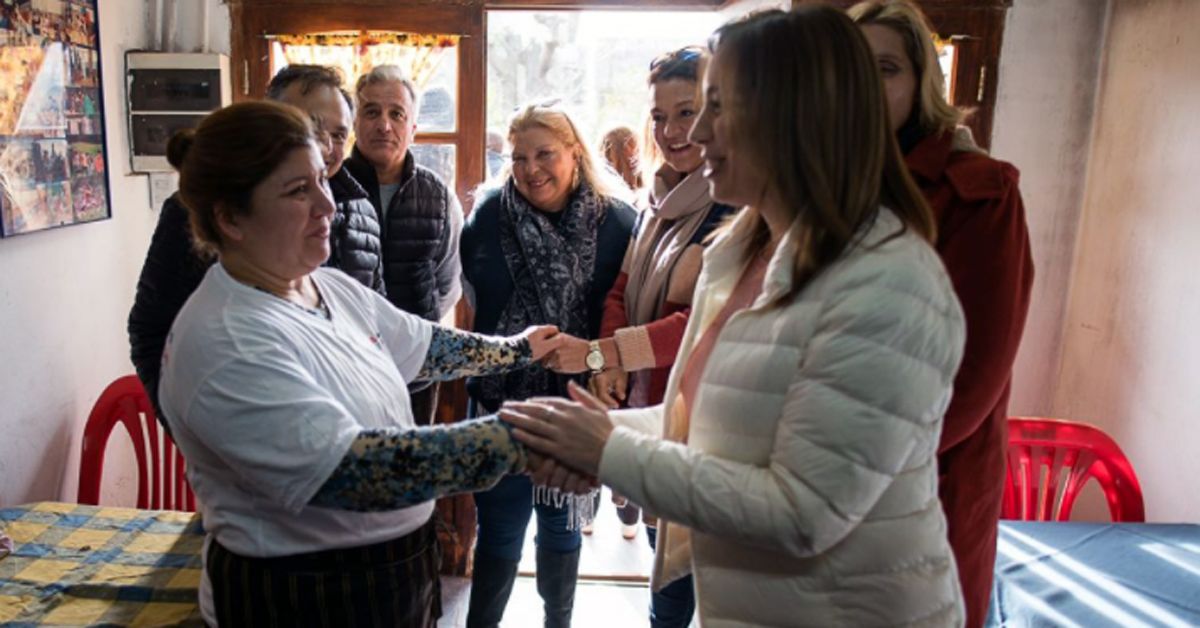 "No vamos a parar hasta que Mar del Plata se ponga de pie"