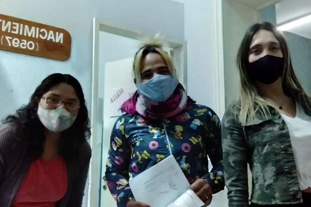 Más de 10 gualeguaychuenses travestis y transgénero lograron cambiar su DNI