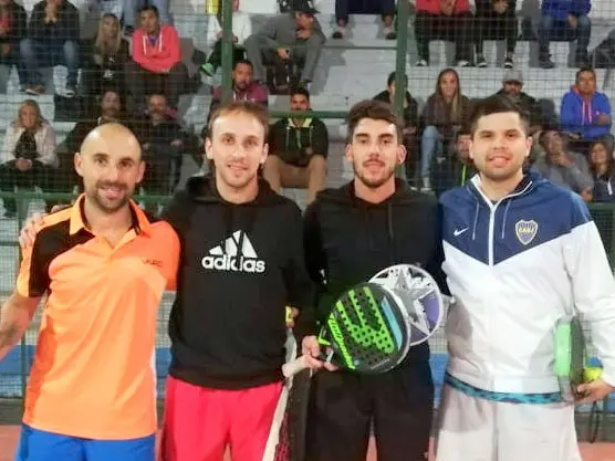 Exitoso cierre la Copa Verano de padel