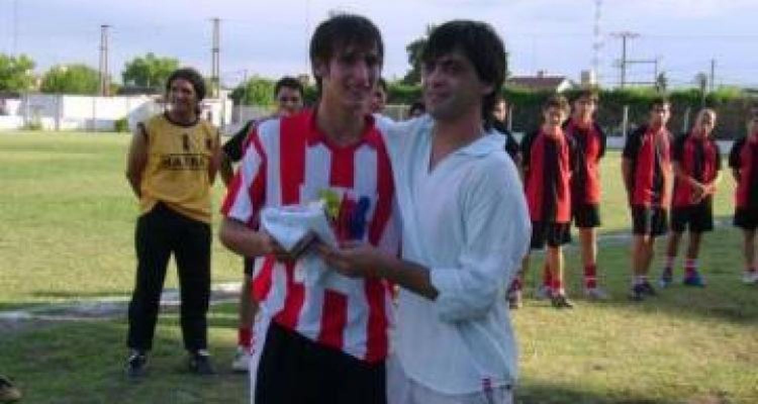 Herman se recupera en Rosario