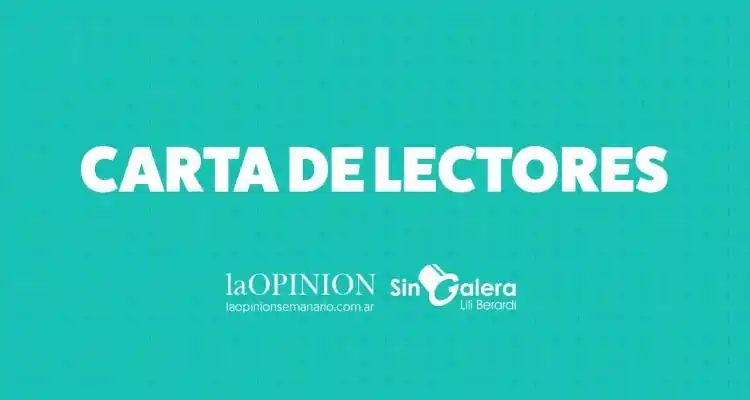 Carta de lectores: Soy un #Trabaludo en cuarentena