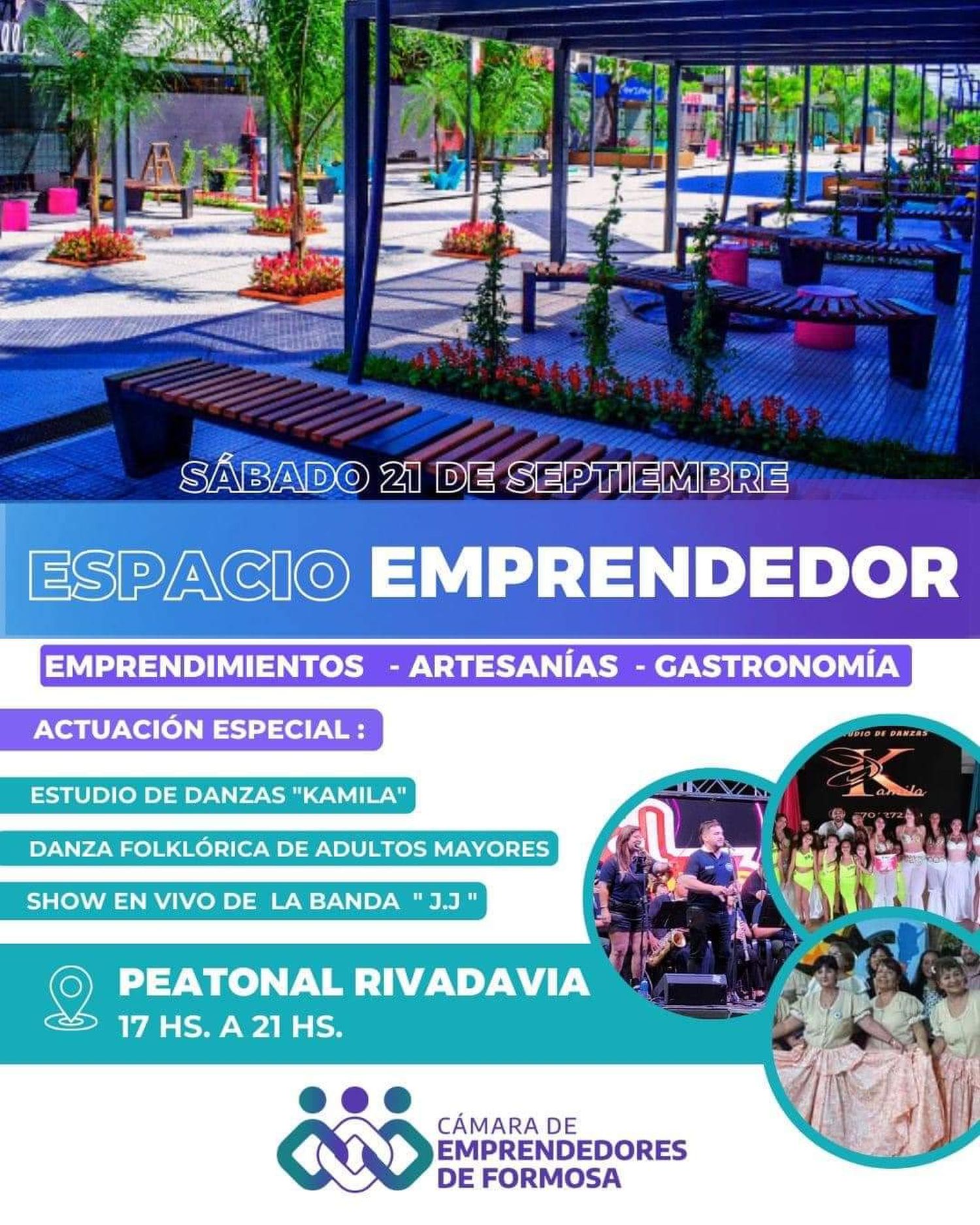 espacio emprendedor