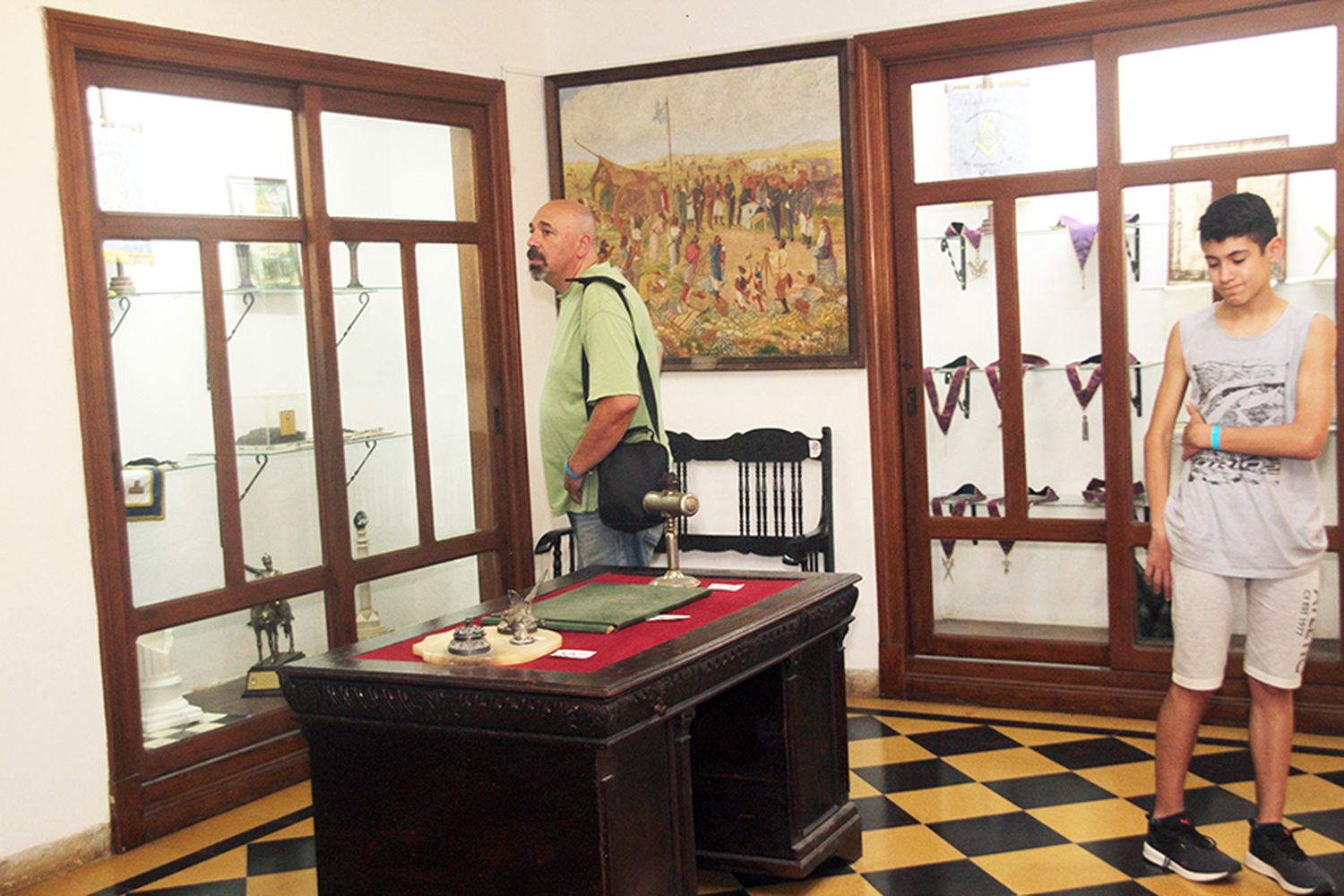 Este verano no habrá que sacar turno para ir los museos