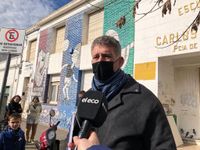 Se firmó el contrato y en los próximos días comenzarán los trabajos de calefacción en la Escuela 2