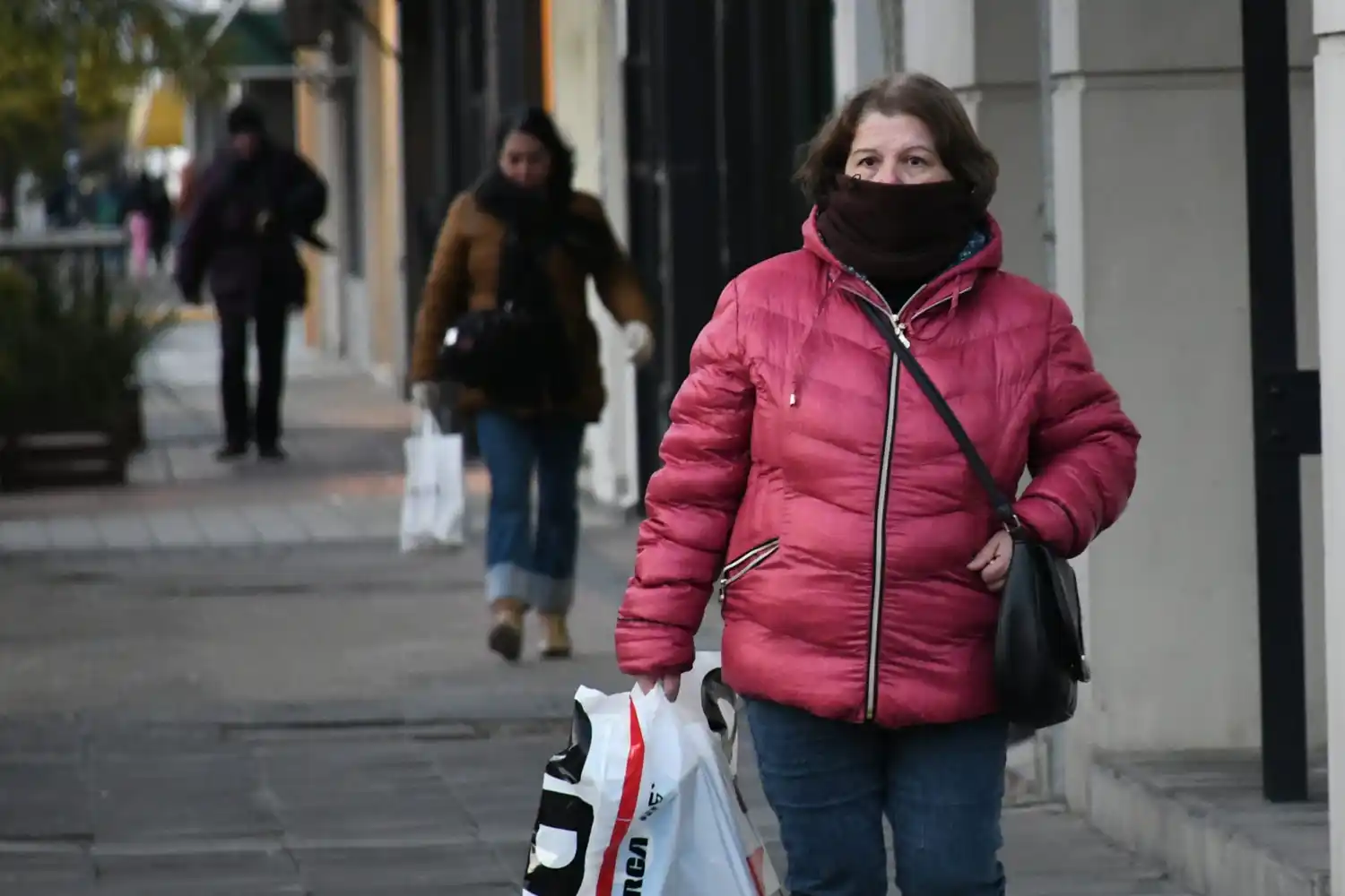 Con -5º Tres Arroyos vivió el día más frío del año