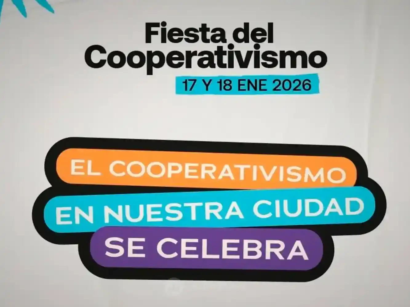 La Segunda Fiesta del Cooperativismo reunió a 20 mil personas y generó un impacto económico de $300 millones