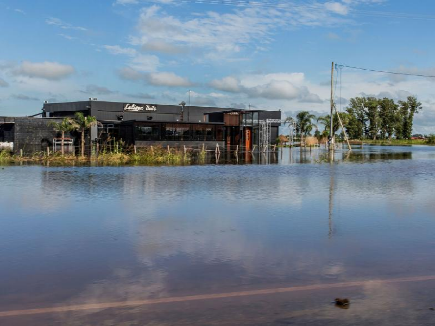 El sudeste cordobés, en alerta por el agua