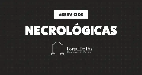 Defunciones del  4 al 8 de mayo