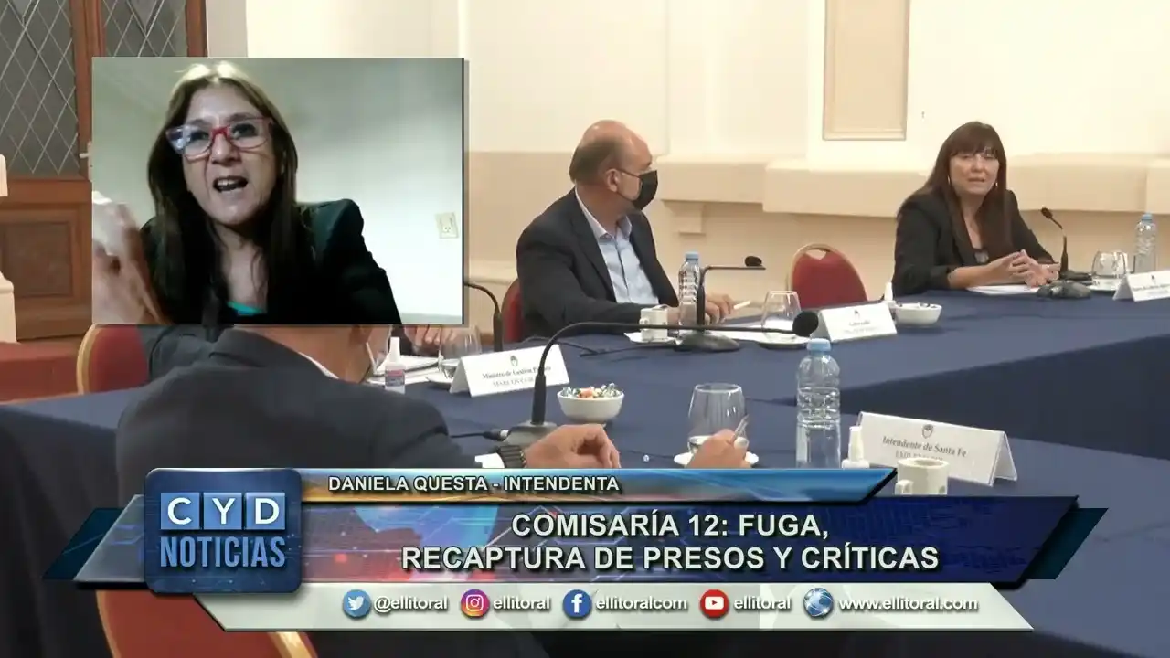 Fuga en la comisaría 12: recapturaron a 4 de los 8 presos evadidos