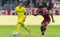 Real Madrid y Villarreal avanzaron a semifinales