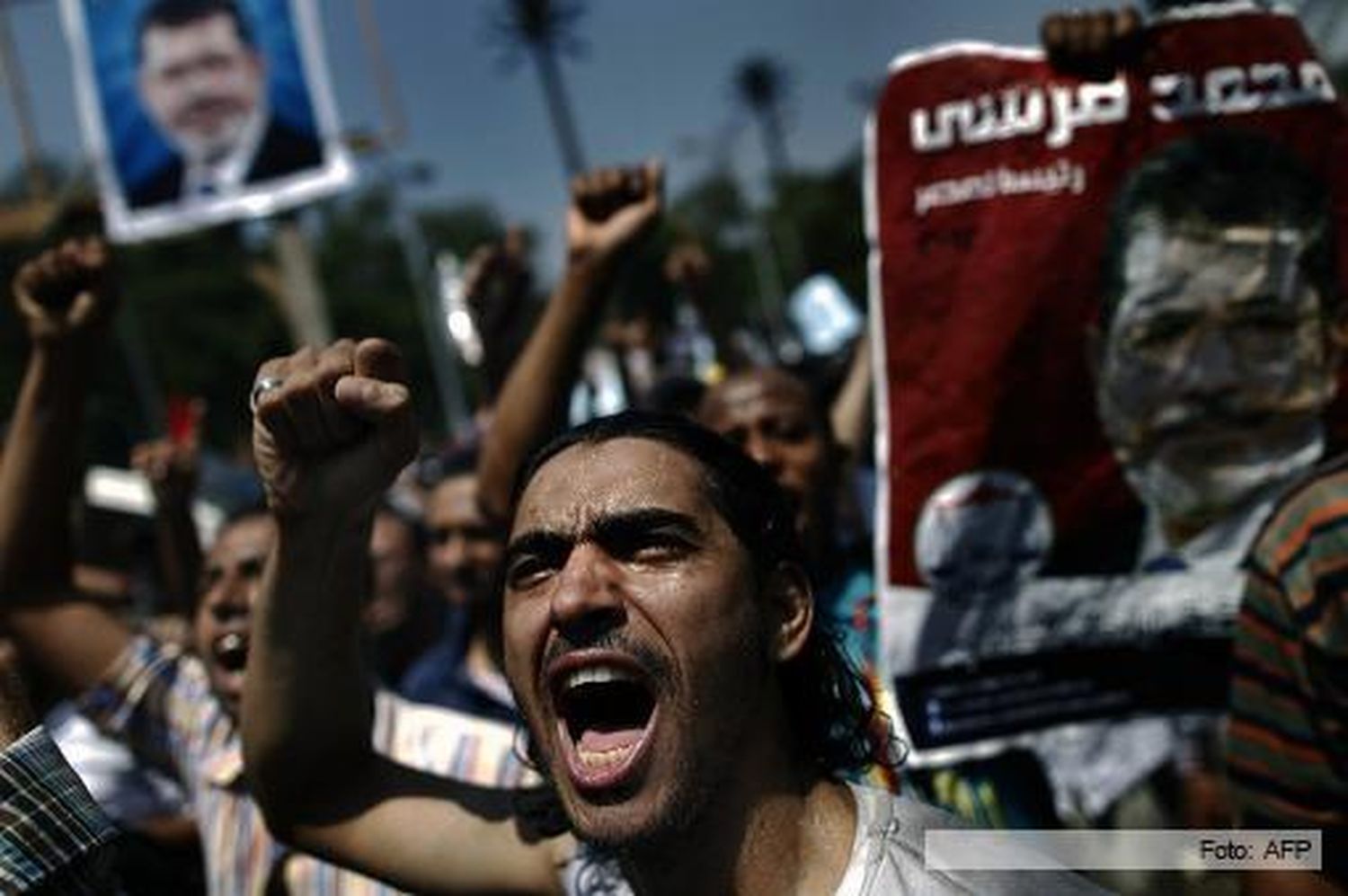 Egipto condenó a muerte a 183 Hermanos Musulmanes