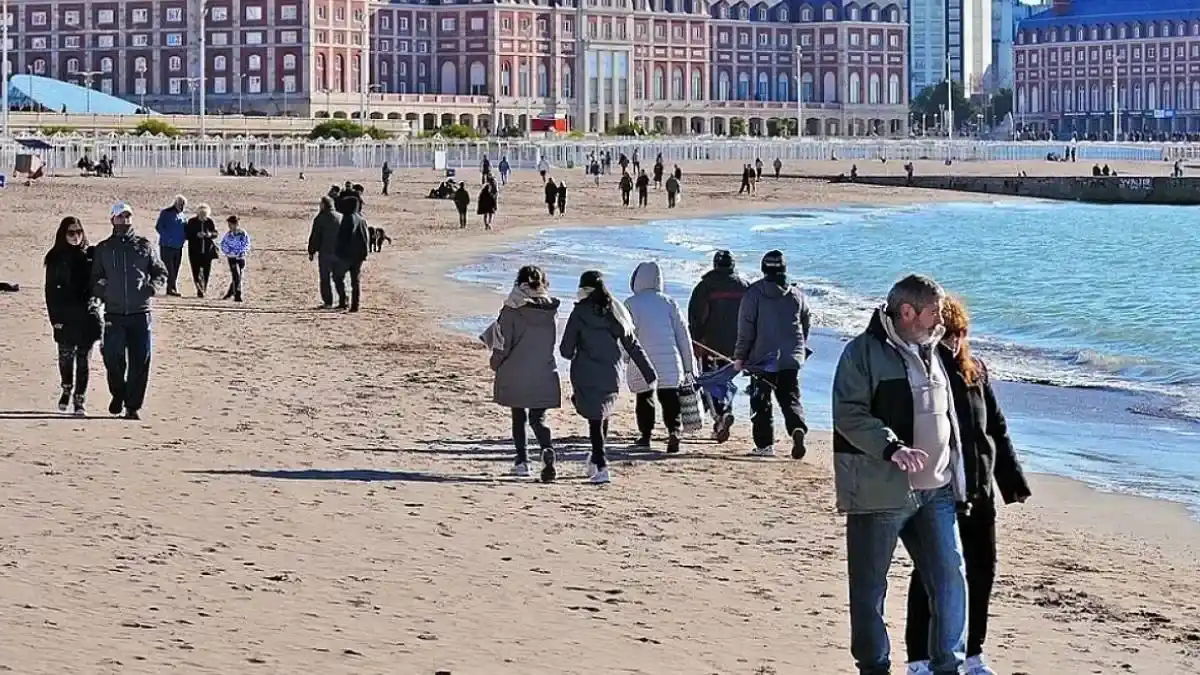 Balance del consumo de los turistas que llegaron a la ciudad por el fin de semana largo.