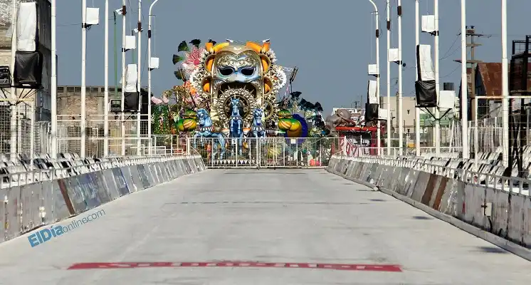 La Comisión del Carnaval ya cerró con una productora para el 2017 