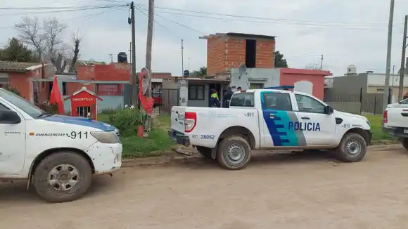 La policía aprehendió a dos integrantes de una banda que asaltó a una pareja de jubilados en Necochea