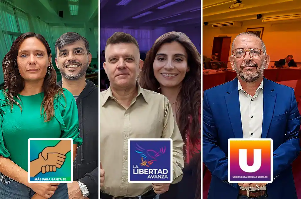 Ya publicaron los datos del escrutinio definitivo: ¿cómo se repartieron los votos en Rafaela?