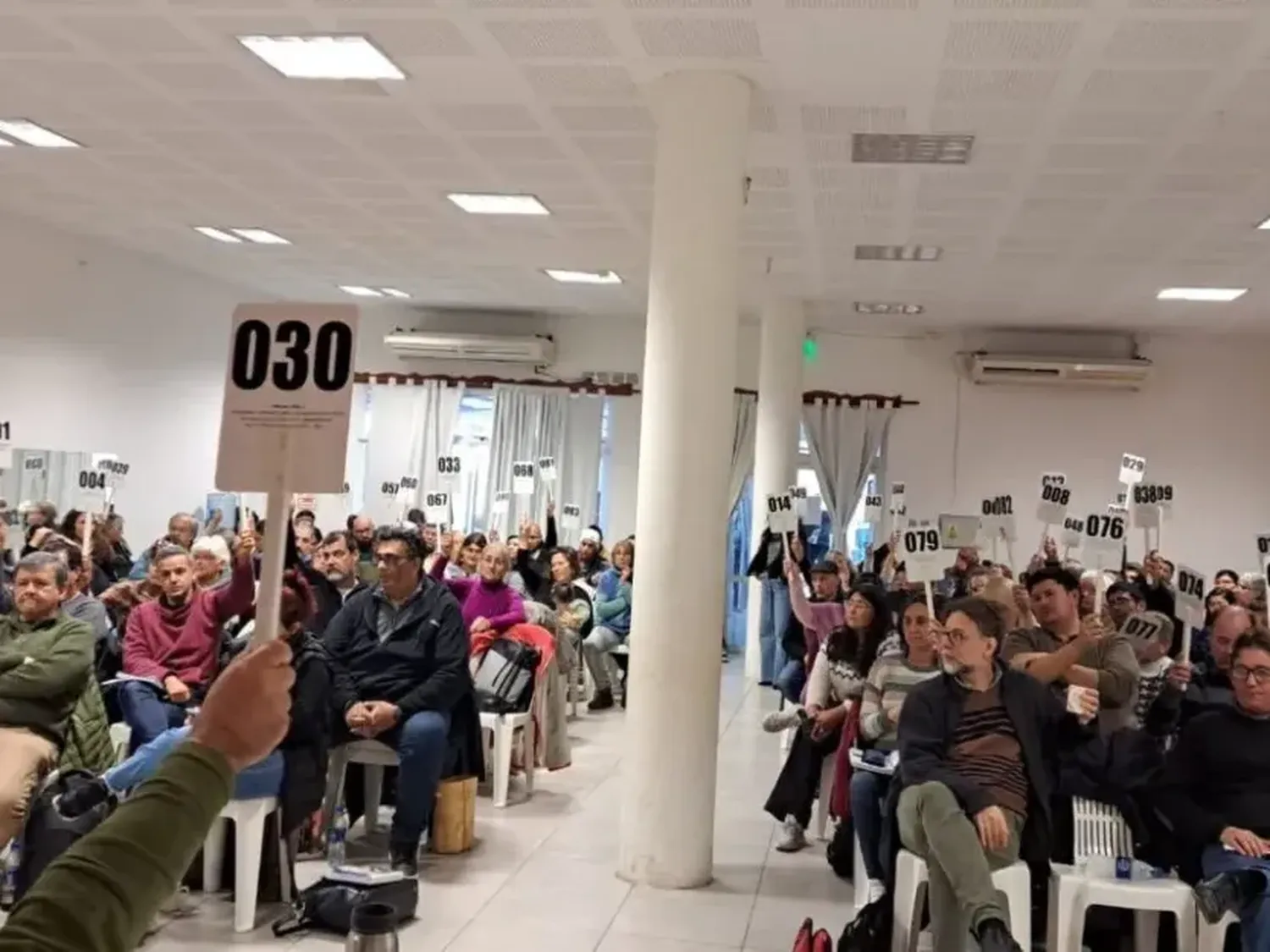 Agmer se declaró en estado de alerta y exigió la “urgente” convocatoria a paritarias