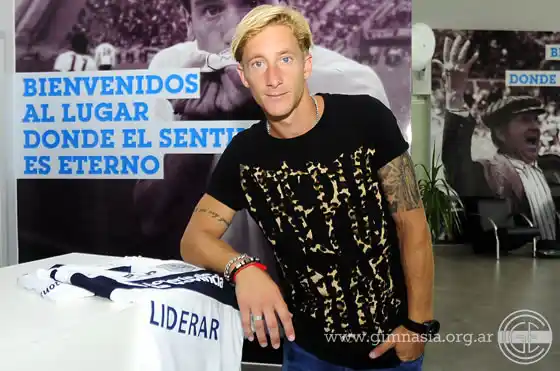 Aldosivi entre la llegada de Castillón y la lesión de Kruspzky