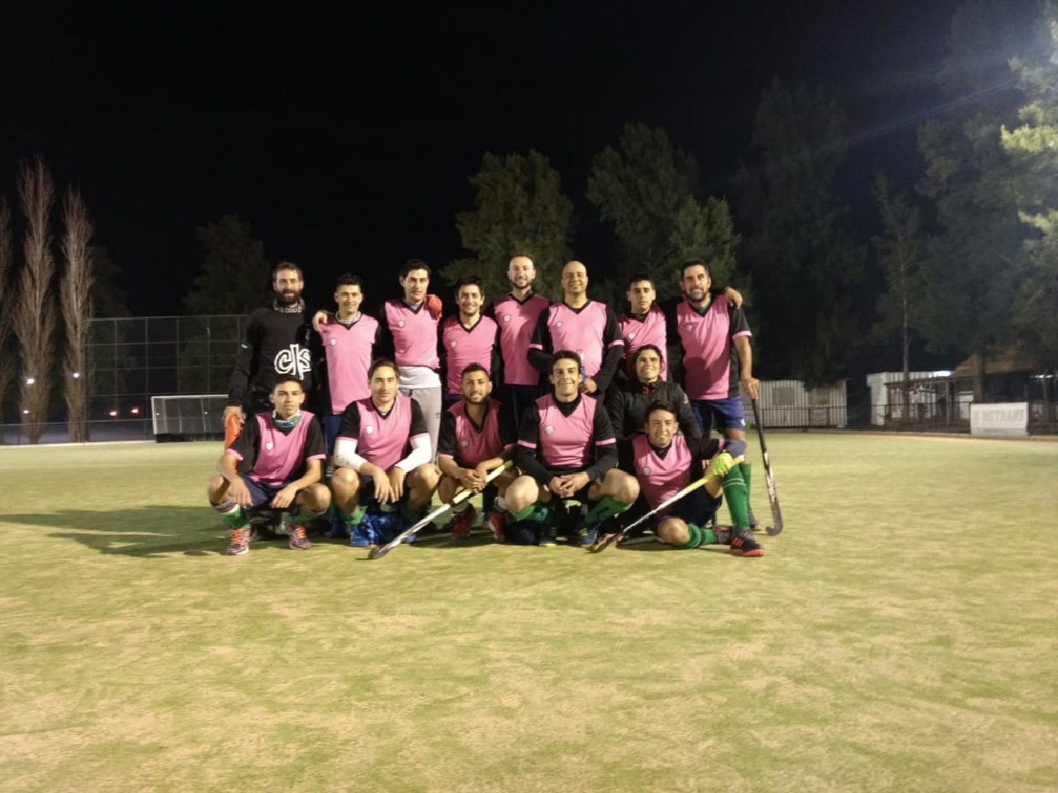 Los Charabones cayeron en semifinales