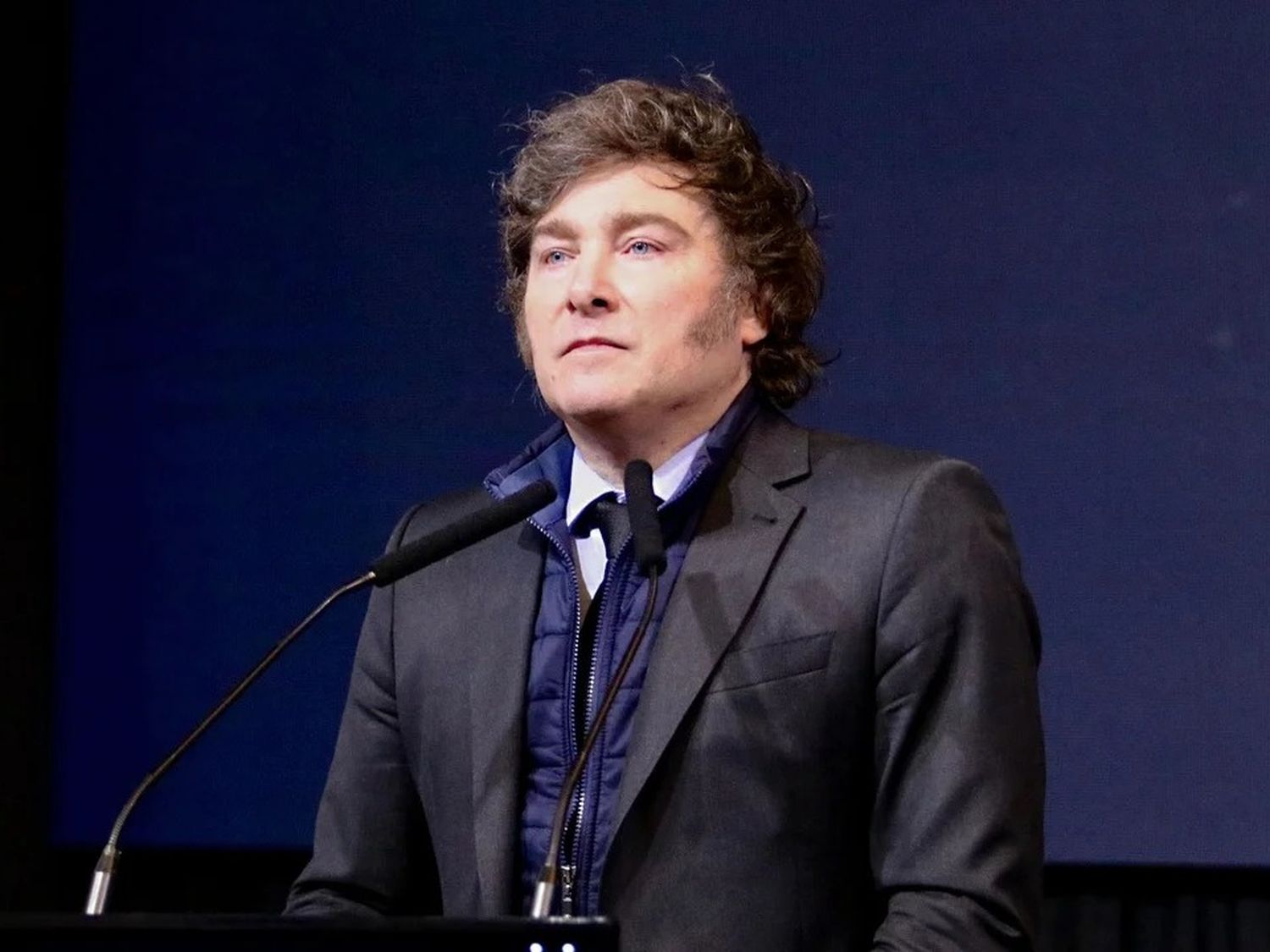 Milei: “El dólar está en un nivel razonable según las condiciones de Argentina”