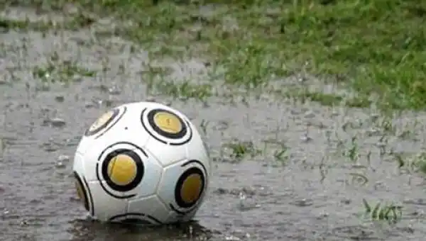 La lluvia frenó la primera fecha