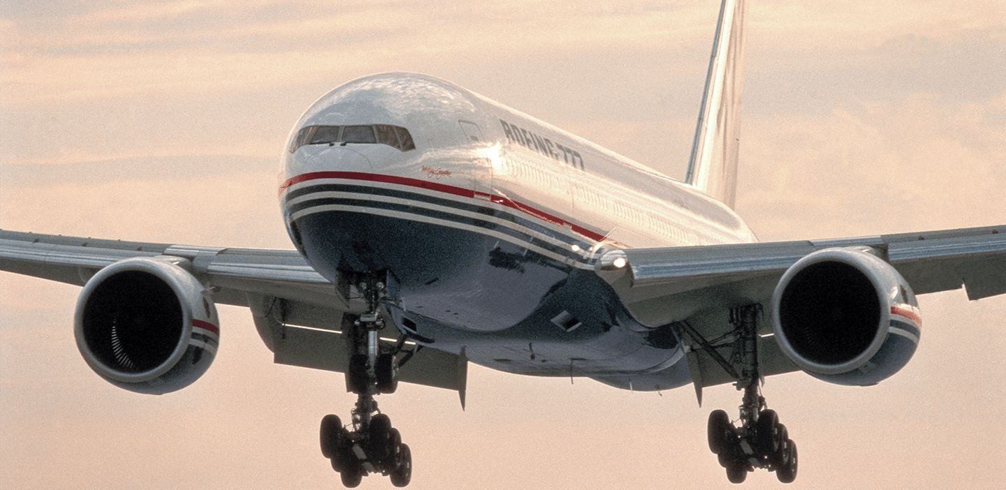 Boeing y Pratt & Whitney solicitan a la FAA más tiempo para implementar cambios en los motores del 777