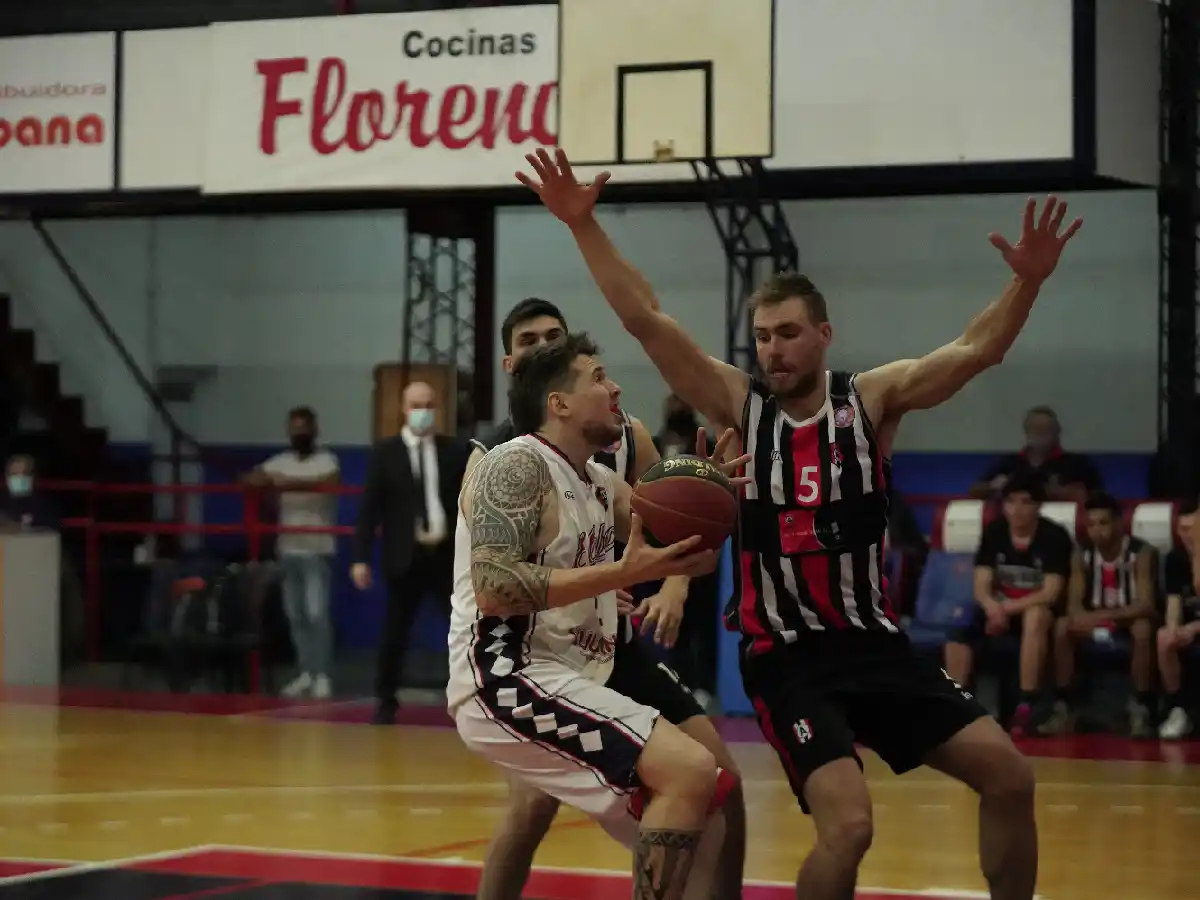  El Ceibo- Almafuerte, primer acto