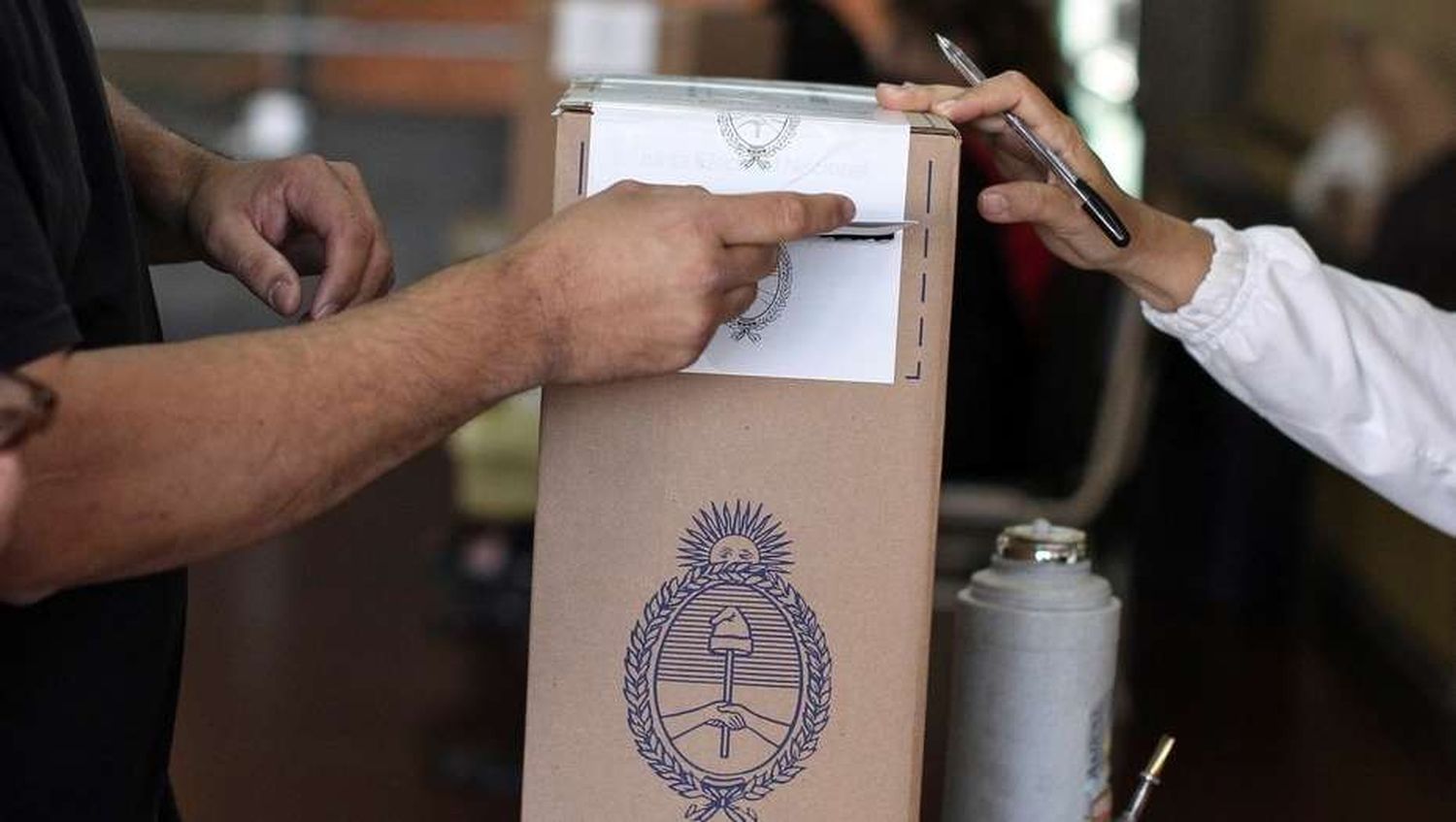 Habilitaron el padrón electoral para las próximas elecciones