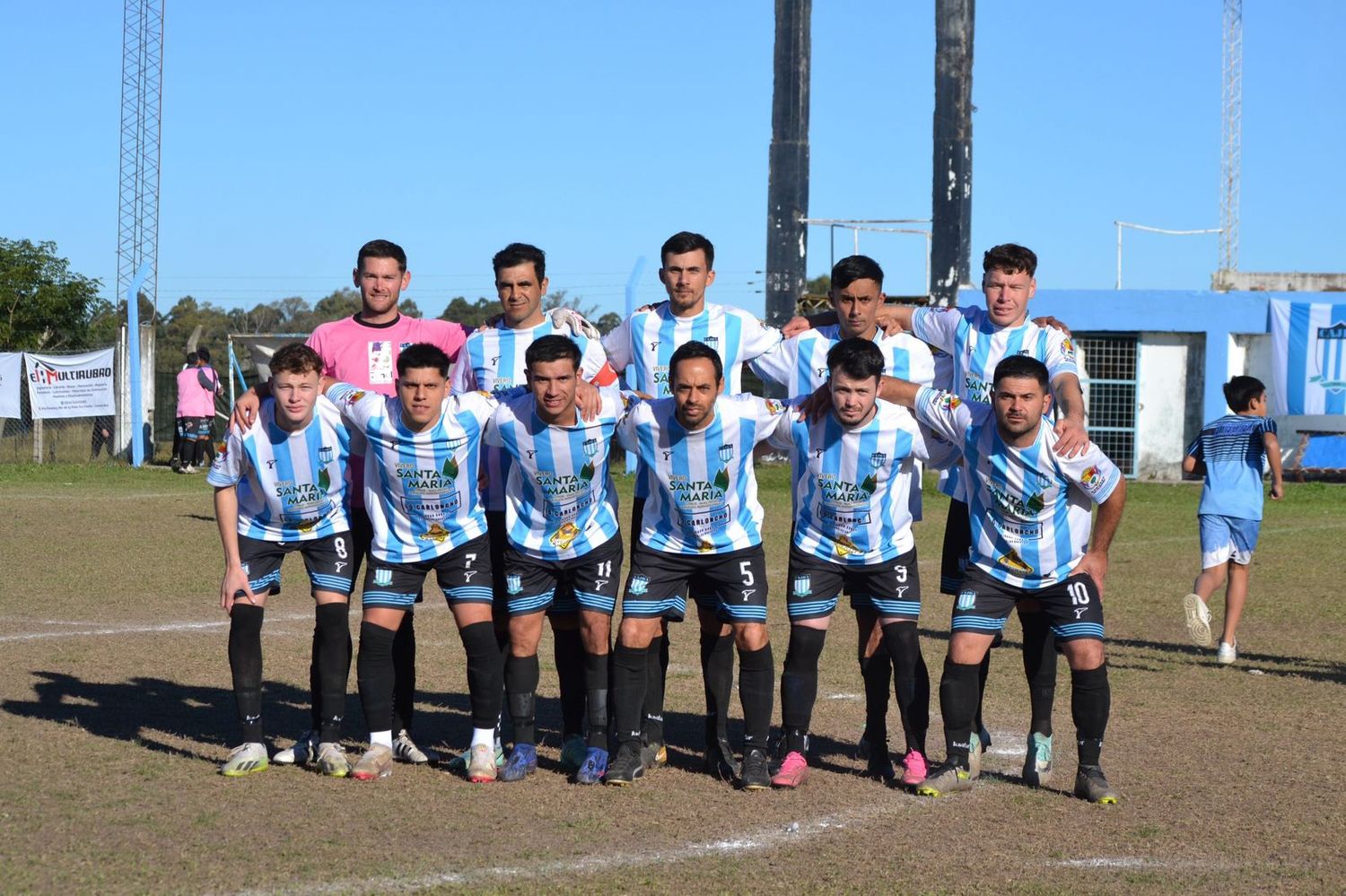 Liga Concordiense de Fútbol: Alberdi se acerca, Colegiales se recuperó y empataron los punteros