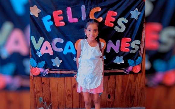 ¡Felicitaciones, Michella Villarruel!