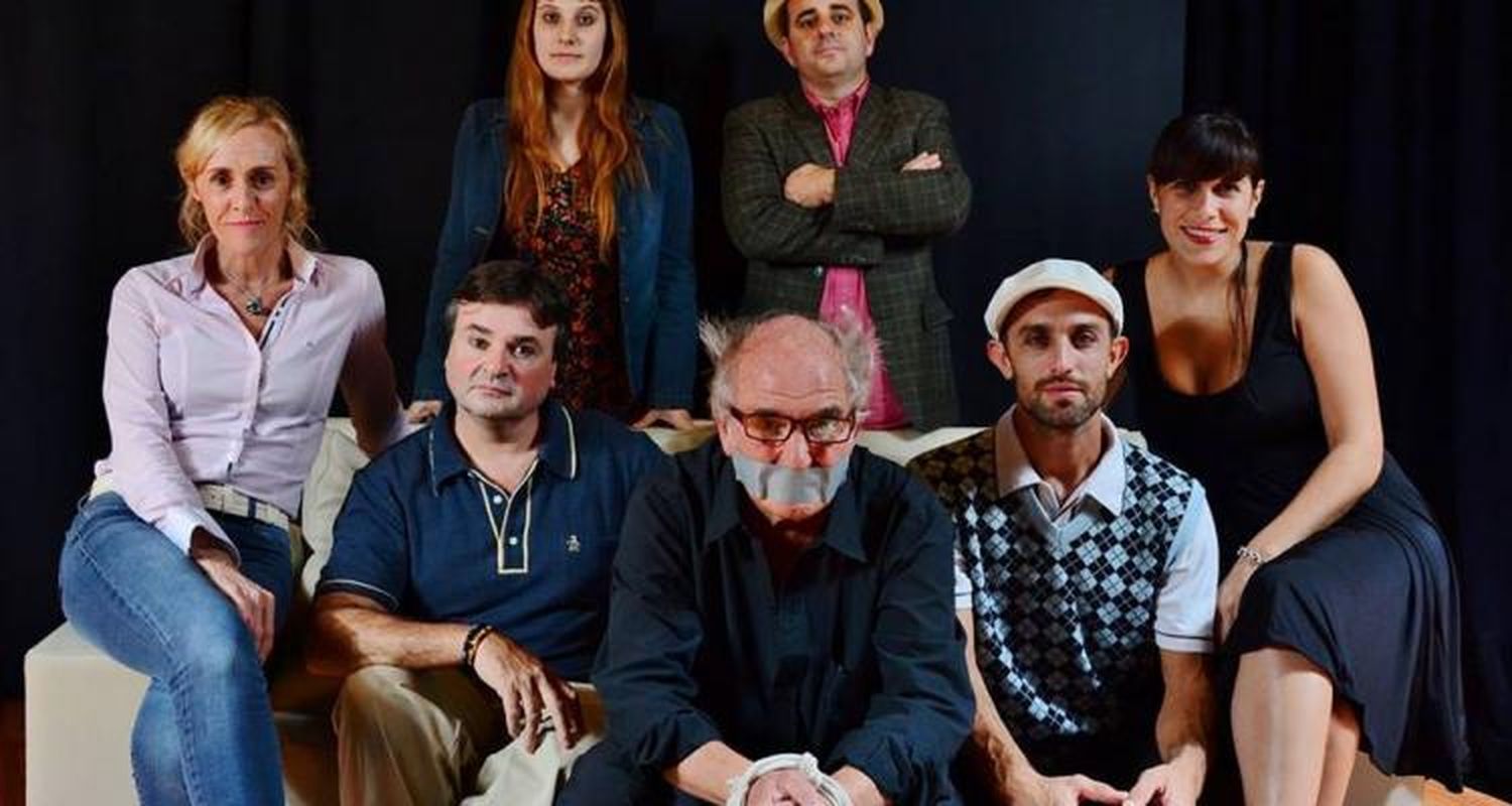 Adulterios “Old Saybrook” en Sala Cuarta Pared