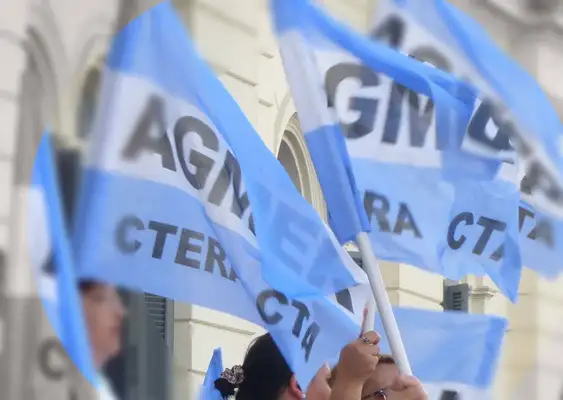 Desde Agmer denunciaron que hackearon su página web