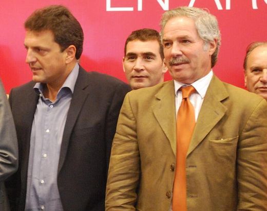 Elecciones 2013: Para Solá, "no tiene sentido que se presente el Frente Renovador sin Massa"
