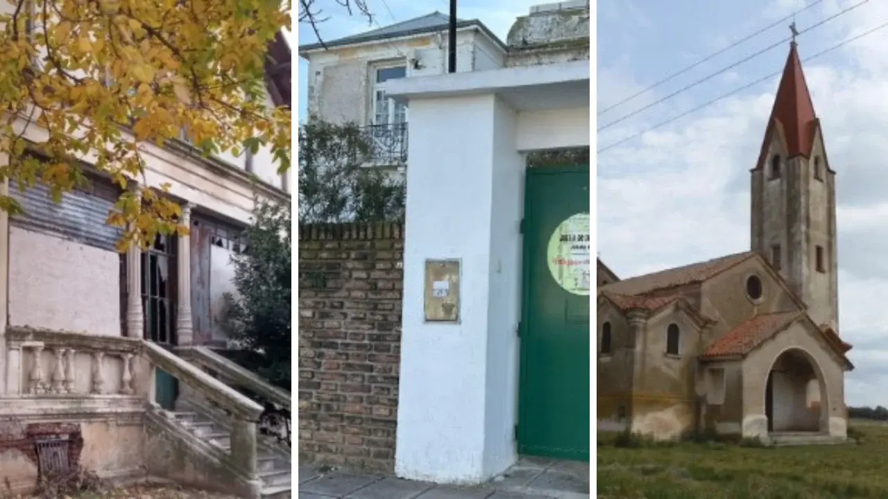 La Casa de Juan B. Istilart; el Templo Sagrado Corazón de Jesús, de San Mayol; y el Jardín 903, son algunos de los bienes declarados de Interés Patrimonial
