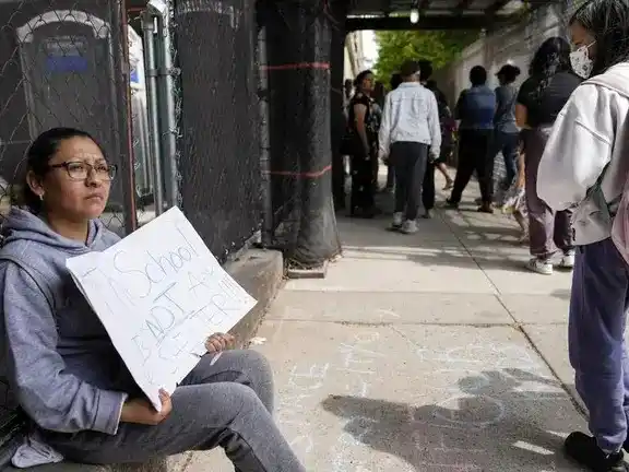 Cómo pagar el alquiler, la otra crisis desatada por las redadas migratorias de Trump