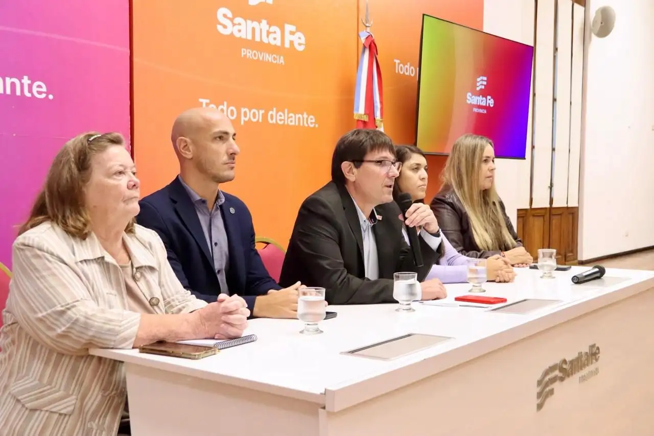 San Cristóbal: “Sostenemos un abordaje desde el minuto cero a través de todas las áreas del Estado” - 2