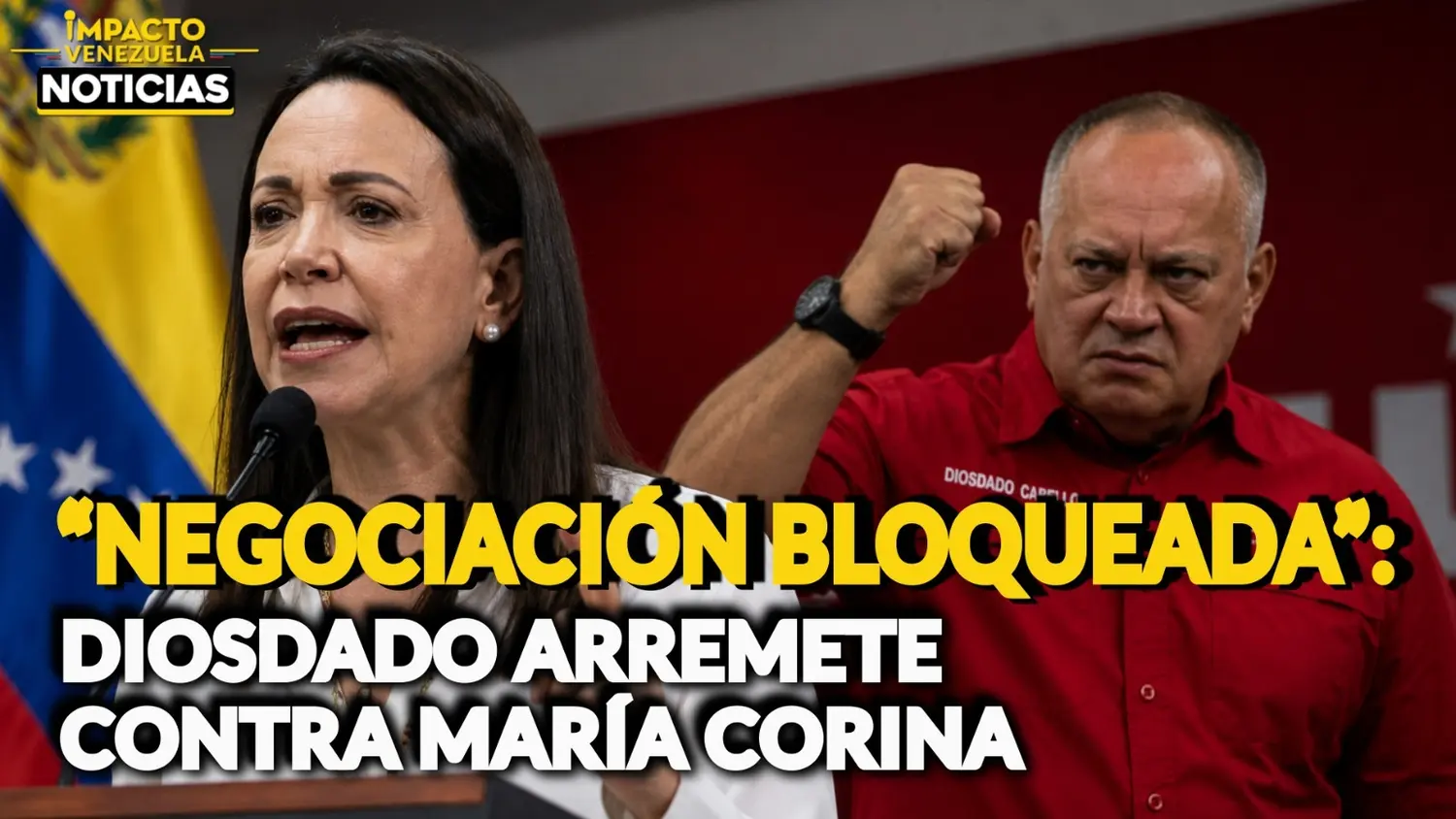 Impacto Venezuela