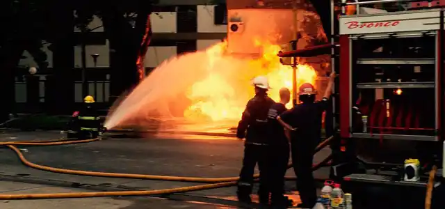 Explosión en Burzaco: El estado de salud de la pareja es crítico