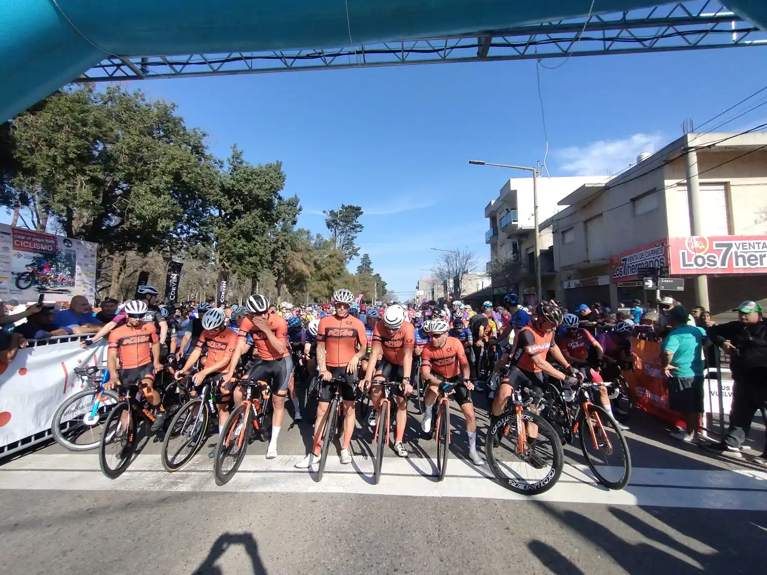 Gran Premio Ciudad de Venado Tuerto - 9