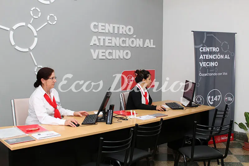 Atención itinerante
